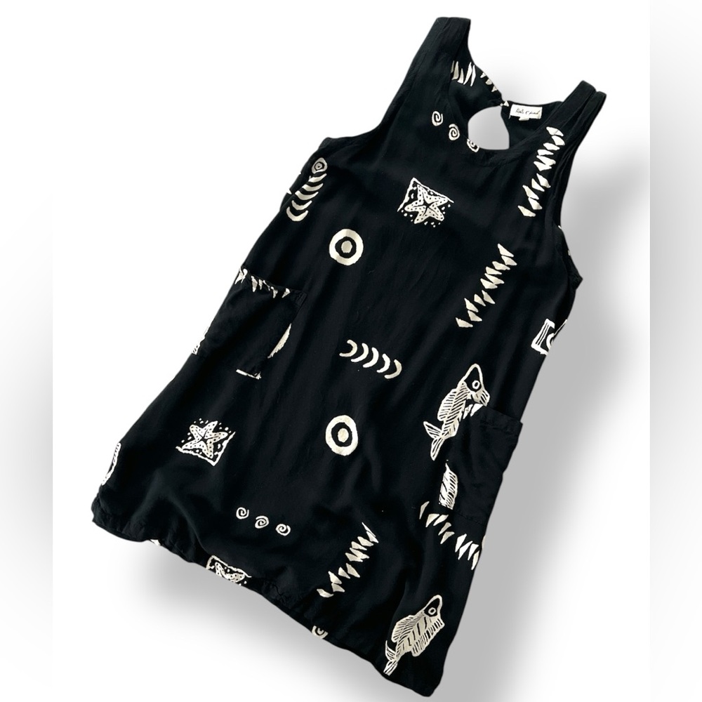 Kiwi & Punch Dress